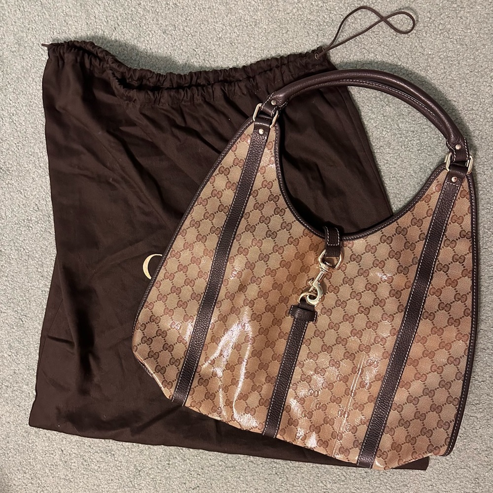 Perfect condition GUCCI bag